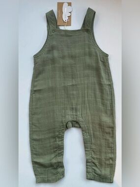 Angel Dear Muslin Overall